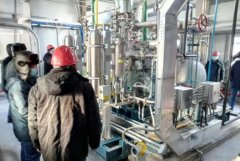 泉州赵明生态环境监测有限公司液环压缩机组为用户创造价值
